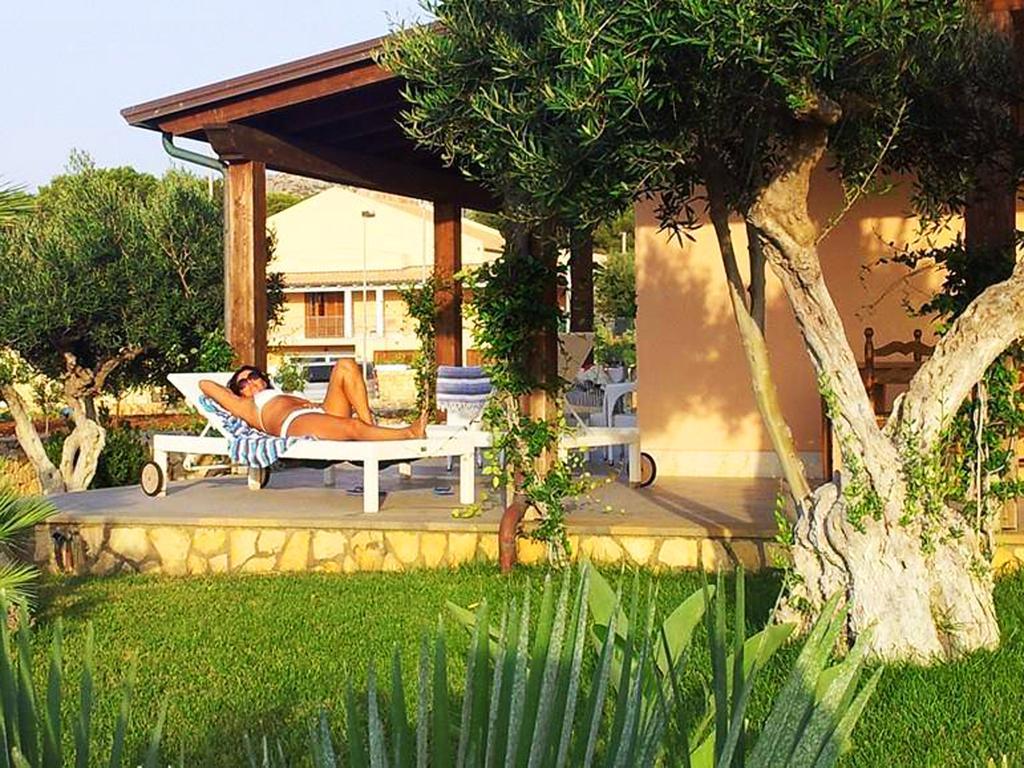Holiday Home Nicola Santoro Custonaci Dış mekan fotoğraf